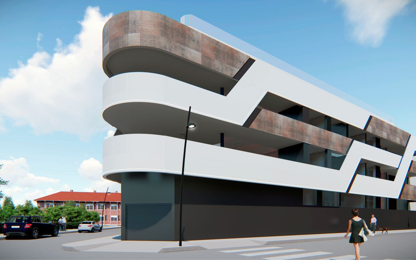 Nouvelle construction - Appartement - Formentera del Segura