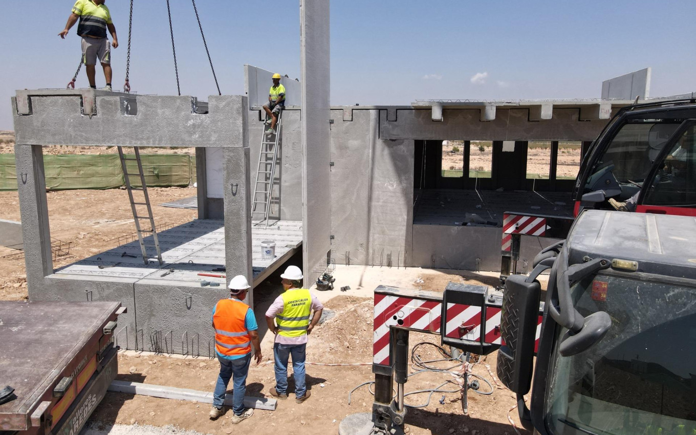 Nouvelle construction - Appartement - Fuente Álamo - La Pinilla