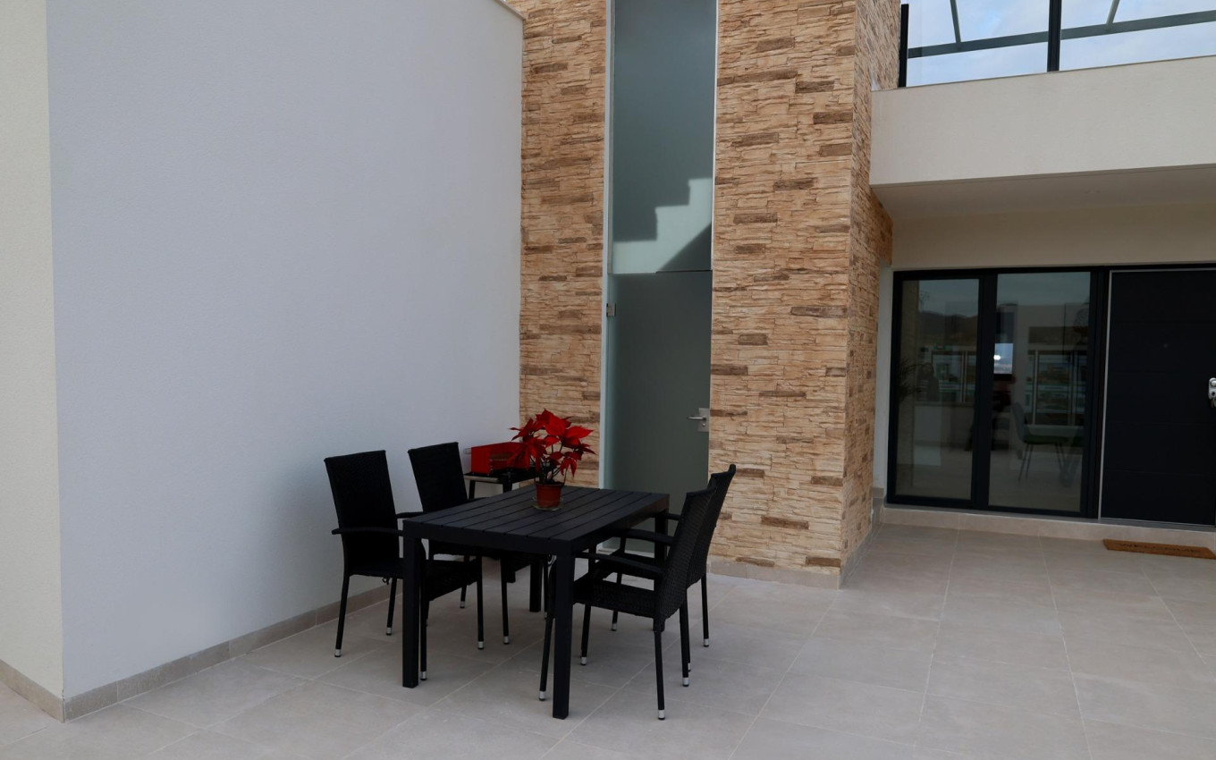 Nouvelle construction - Appartement - Fuente Álamo - La Pinilla