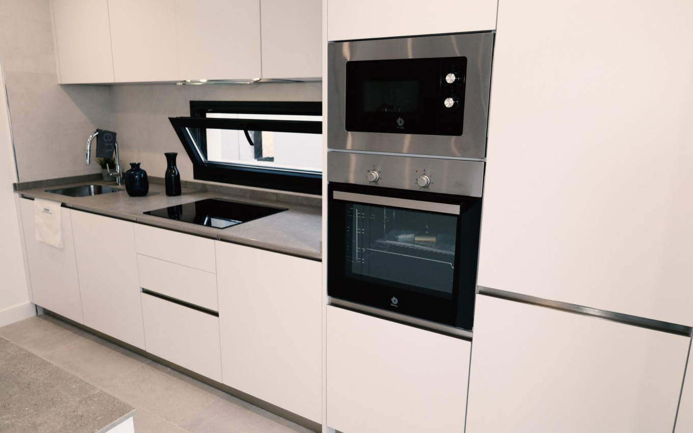 Nouvelle construction - Appartement - Fuente Álamo - La Pinilla