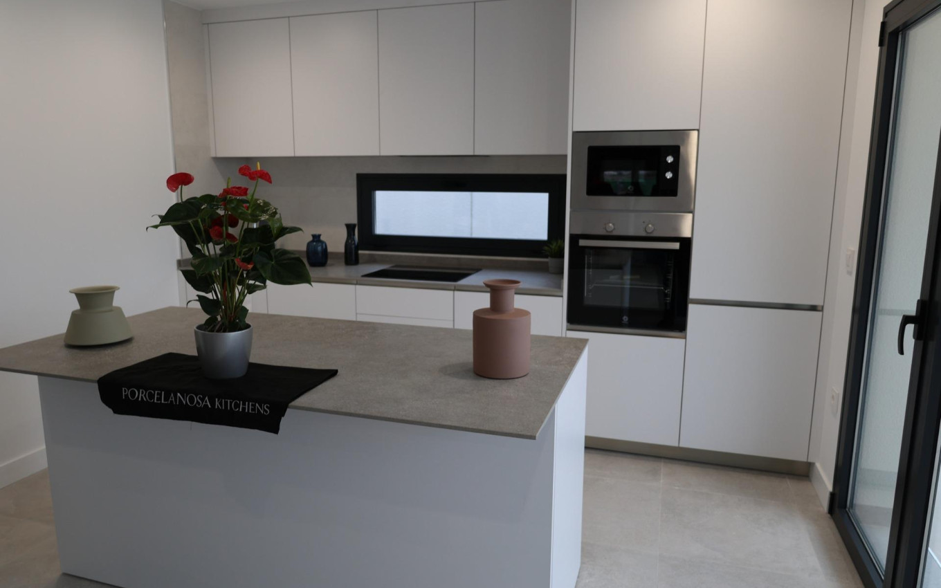 Nouvelle construction - Appartement - Fuente Álamo - La Pinilla