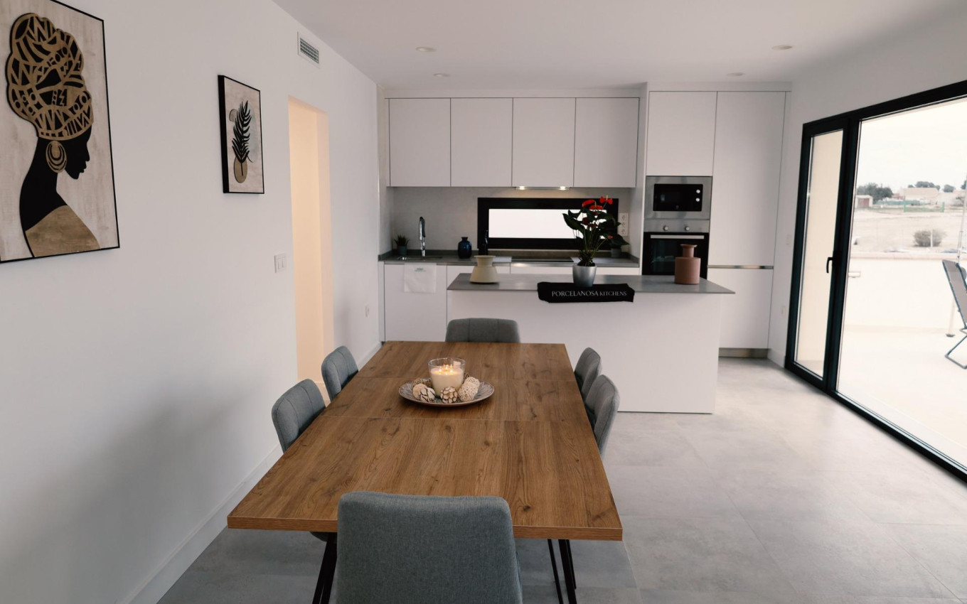 Nouvelle construction - Appartement - Fuente Álamo - La Pinilla