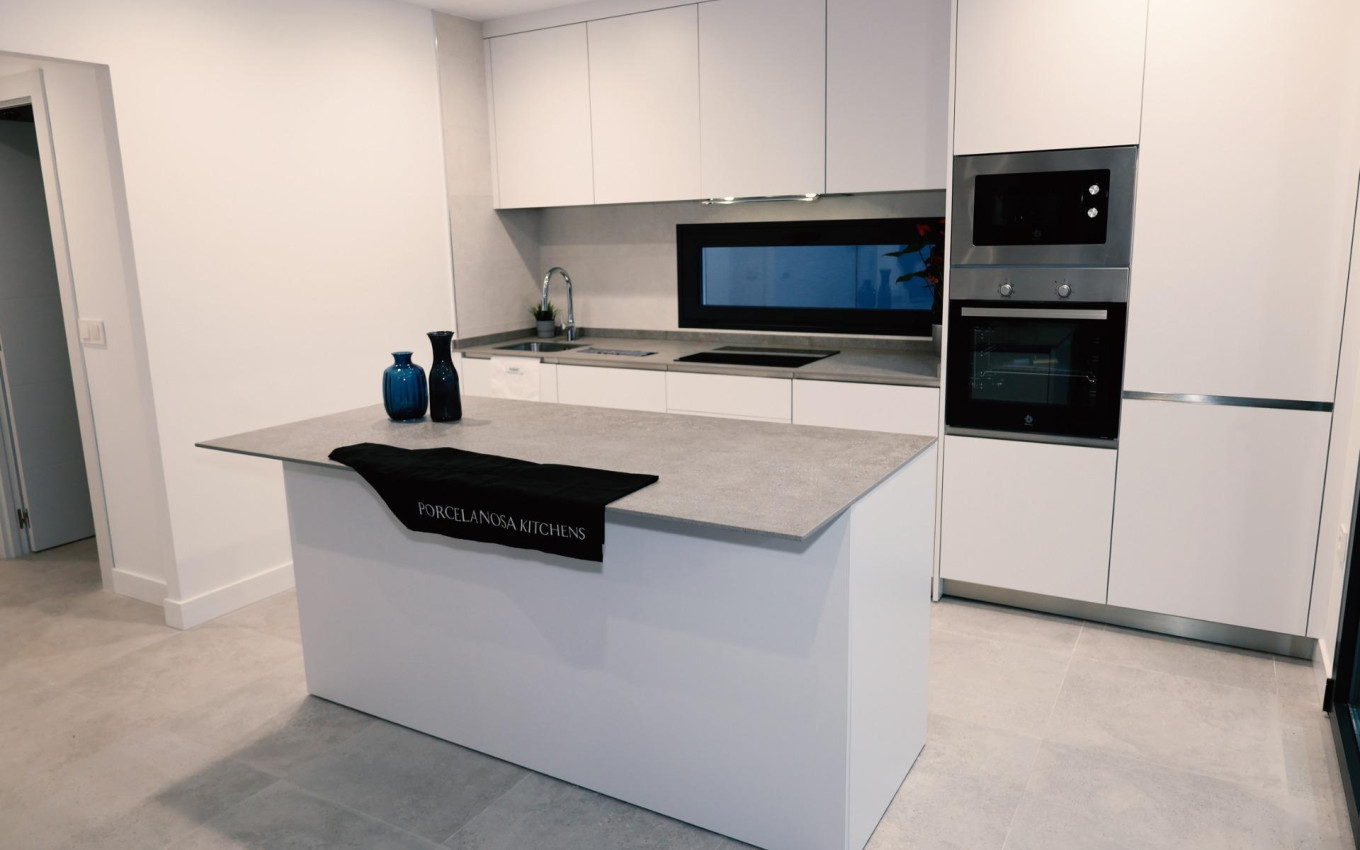 Nouvelle construction - Appartement - Fuente Álamo - La Pinilla