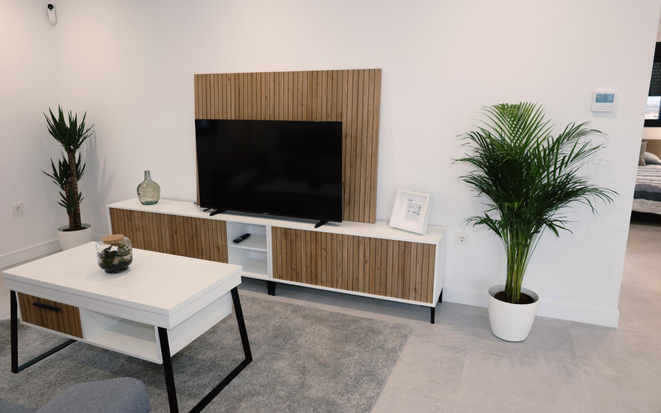 Nouvelle construction - Appartement - Fuente Álamo - La Pinilla
