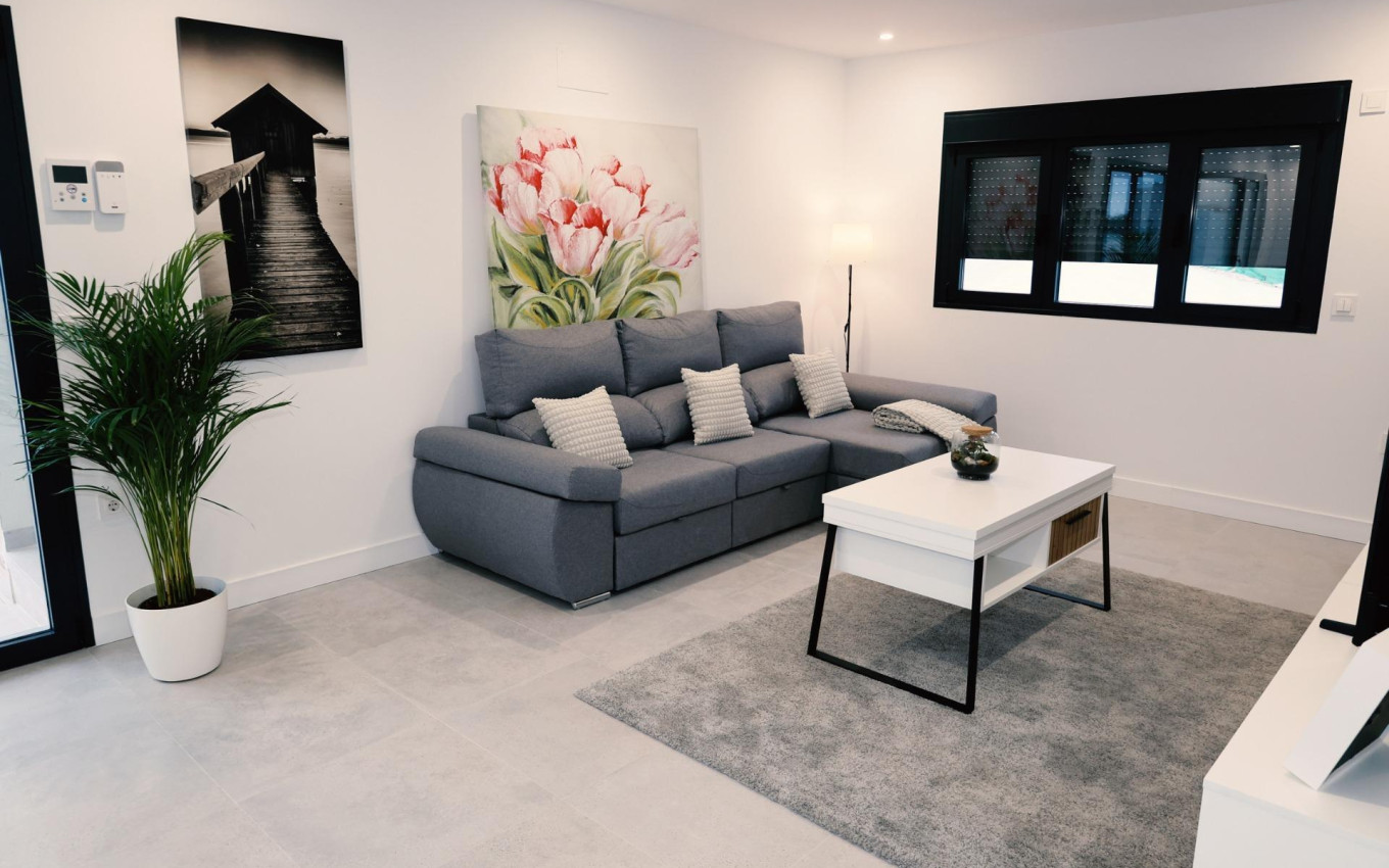 Nouvelle construction - Appartement - Fuente Álamo - La Pinilla