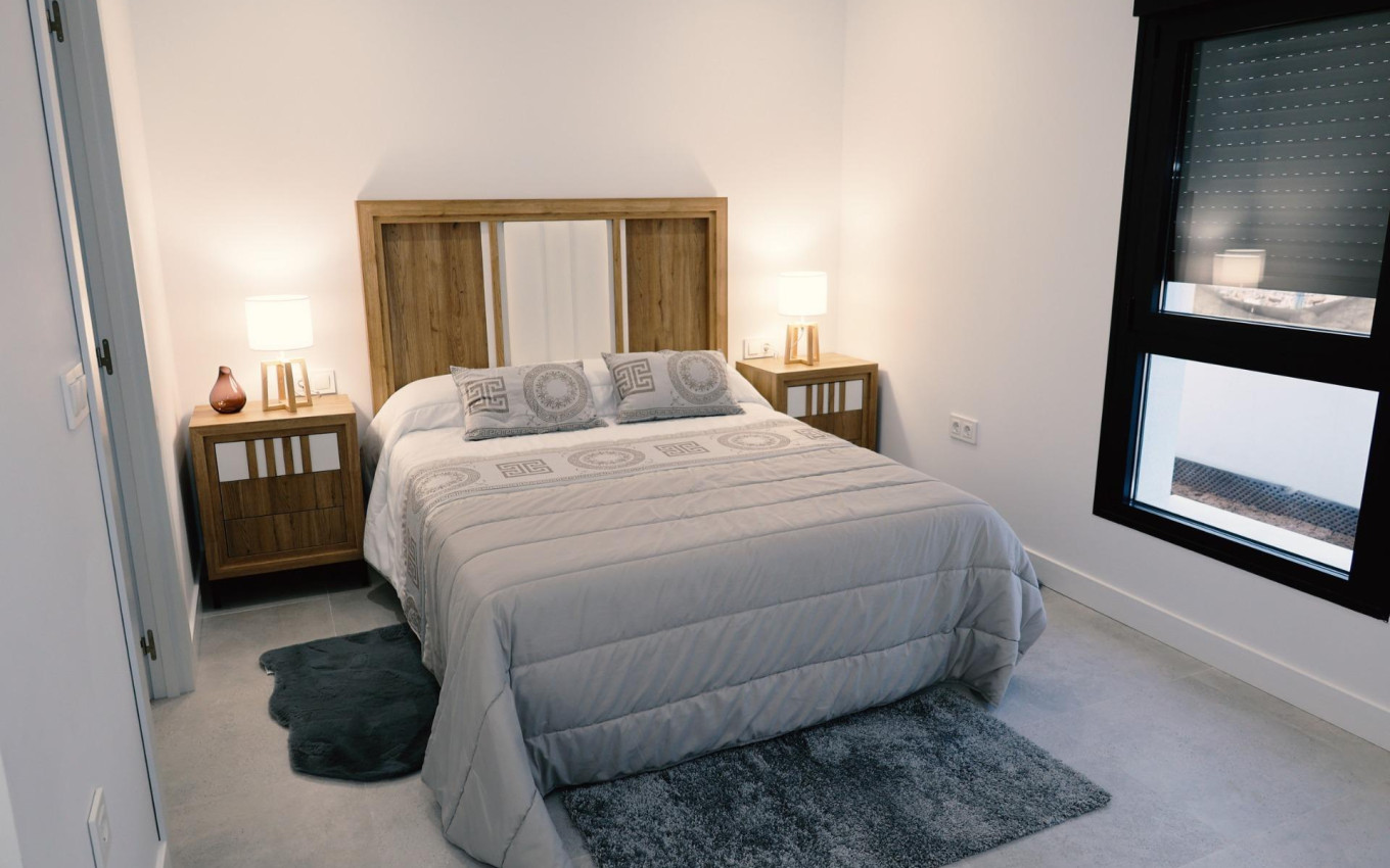 Nouvelle construction - Appartement - Fuente Álamo - La Pinilla