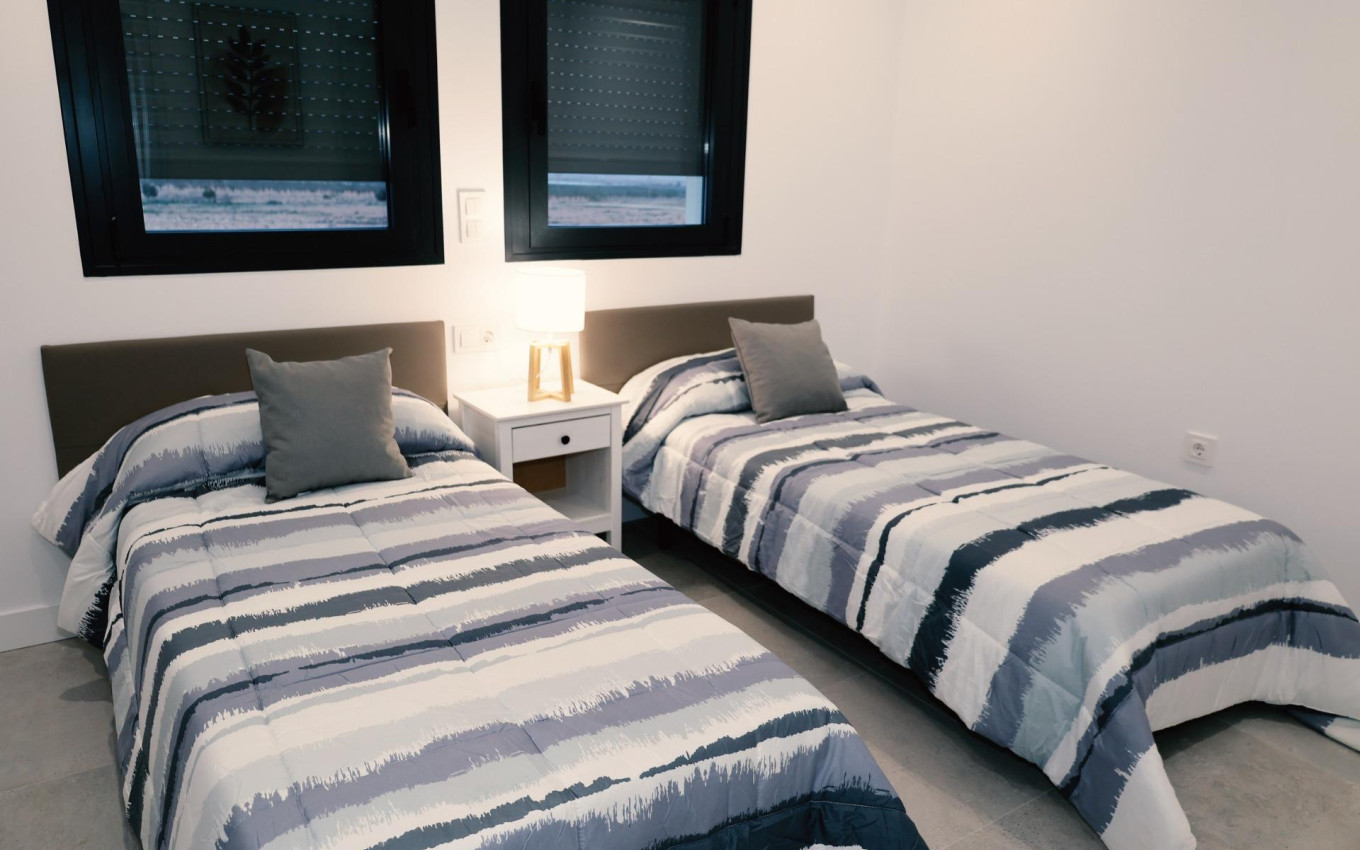 Nouvelle construction - Appartement - Fuente Álamo - La Pinilla