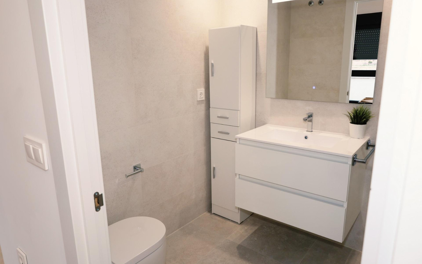 Nouvelle construction - Appartement - Fuente Álamo - La Pinilla