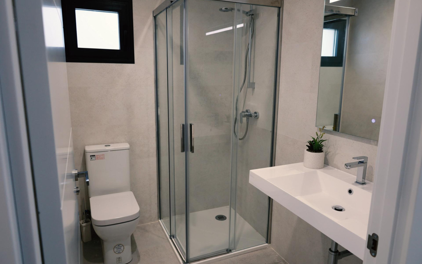 Nouvelle construction - Appartement - Fuente Álamo - La Pinilla