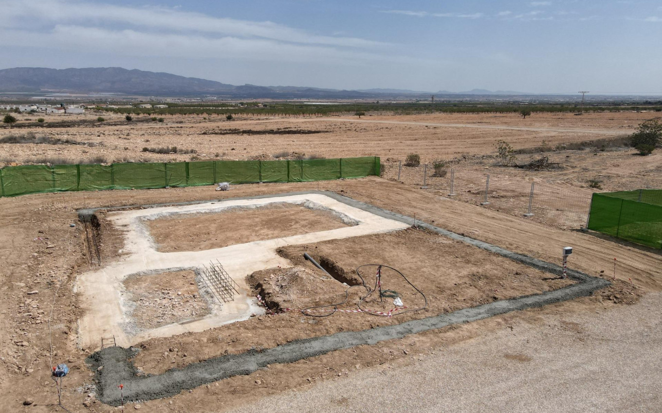 Nouvelle construction - Appartement - Fuente Álamo - La Pinilla