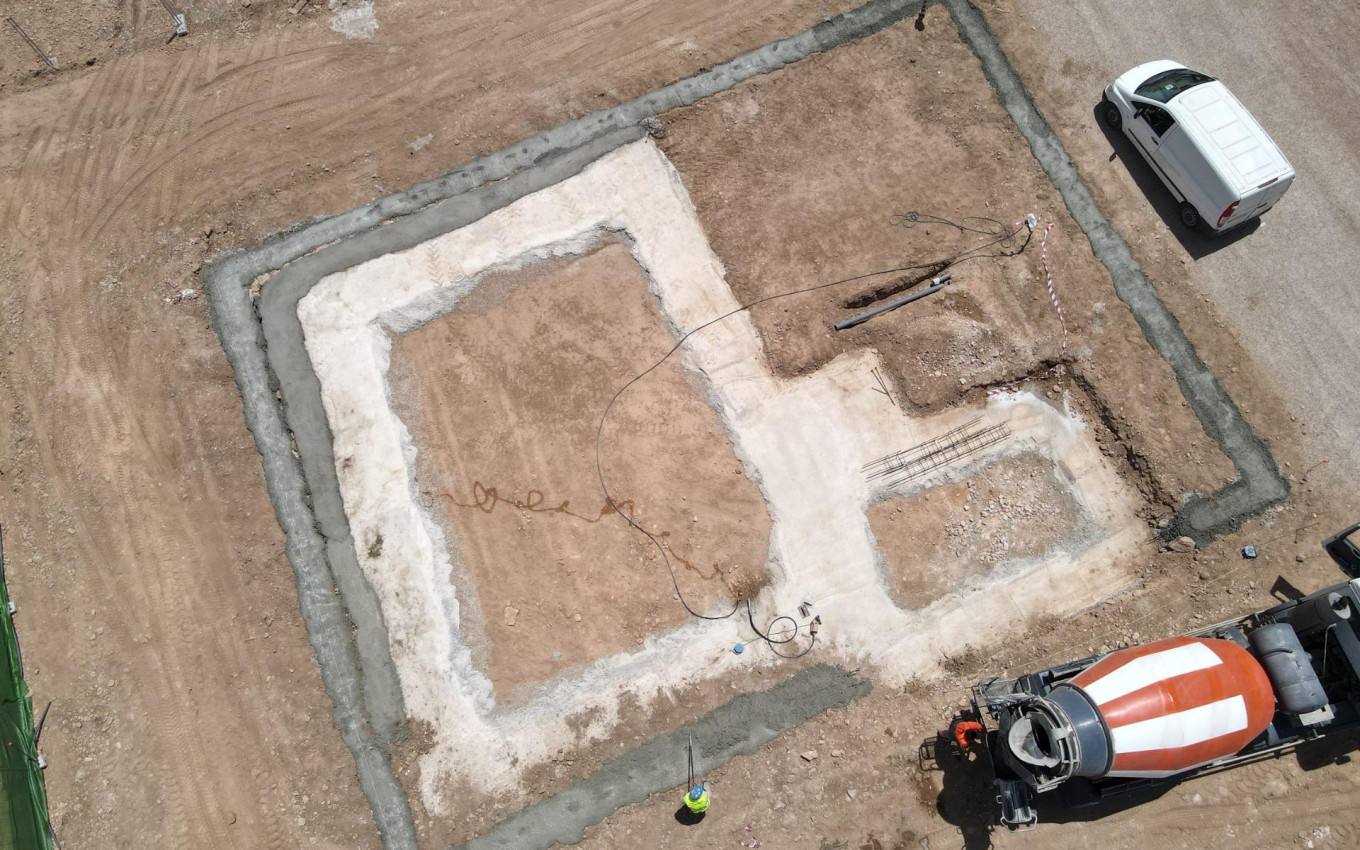 Nouvelle construction - Appartement - Fuente Álamo - La Pinilla