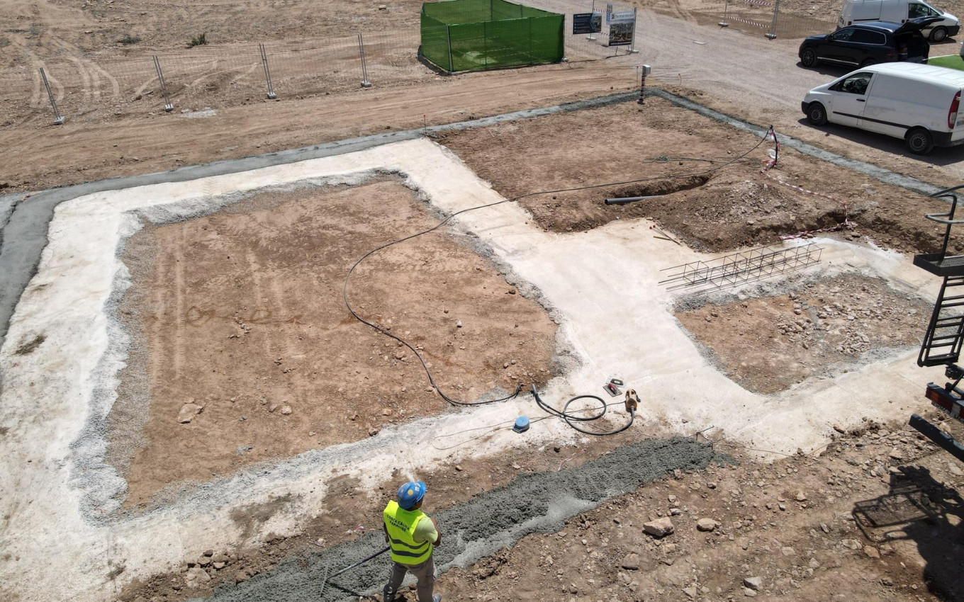 Nouvelle construction - Appartement - Fuente Álamo - La Pinilla