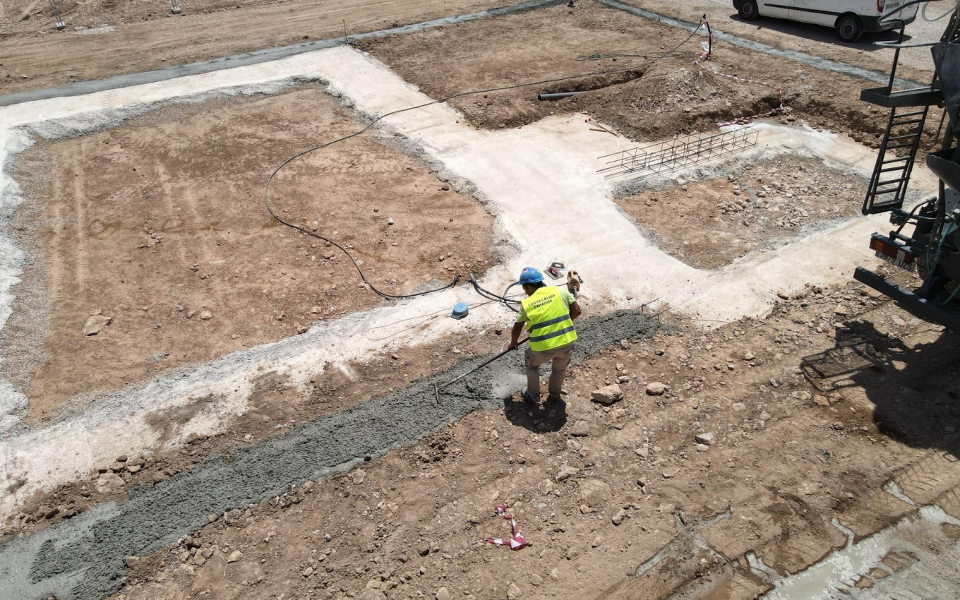 Nouvelle construction - Appartement - Fuente Álamo - La Pinilla