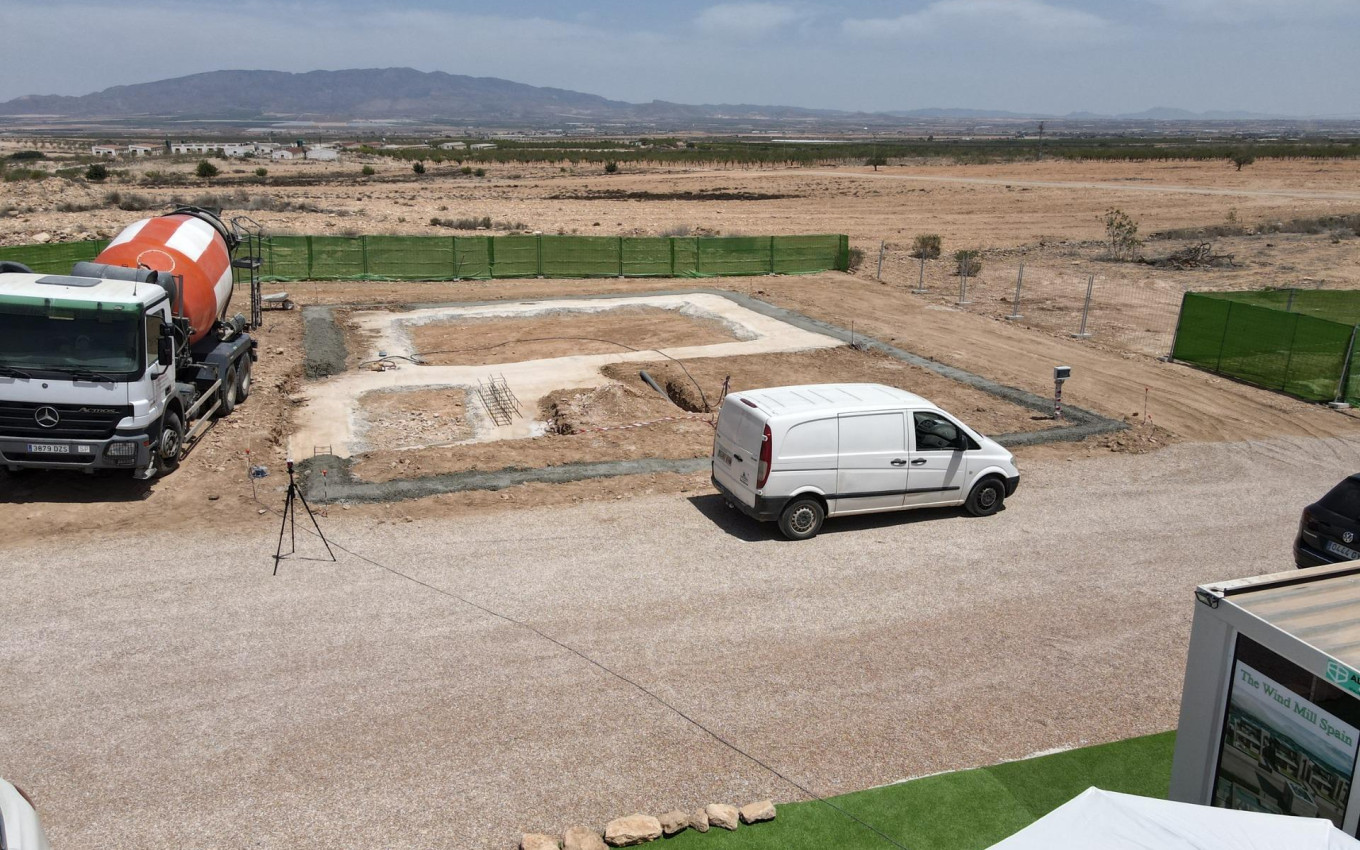 Nouvelle construction - Appartement - Fuente Álamo - La Pinilla
