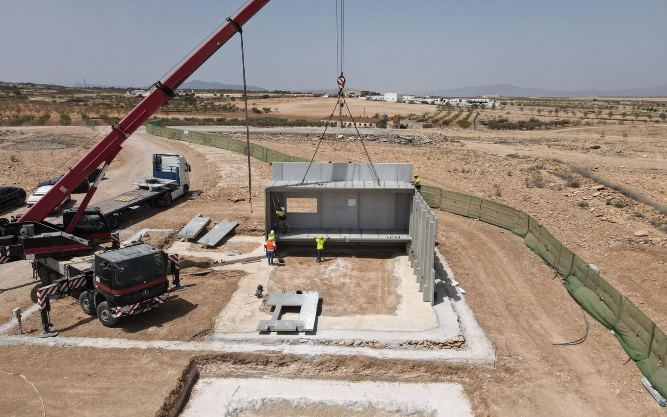 Nouvelle construction - Appartement - Fuente Álamo - La Pinilla