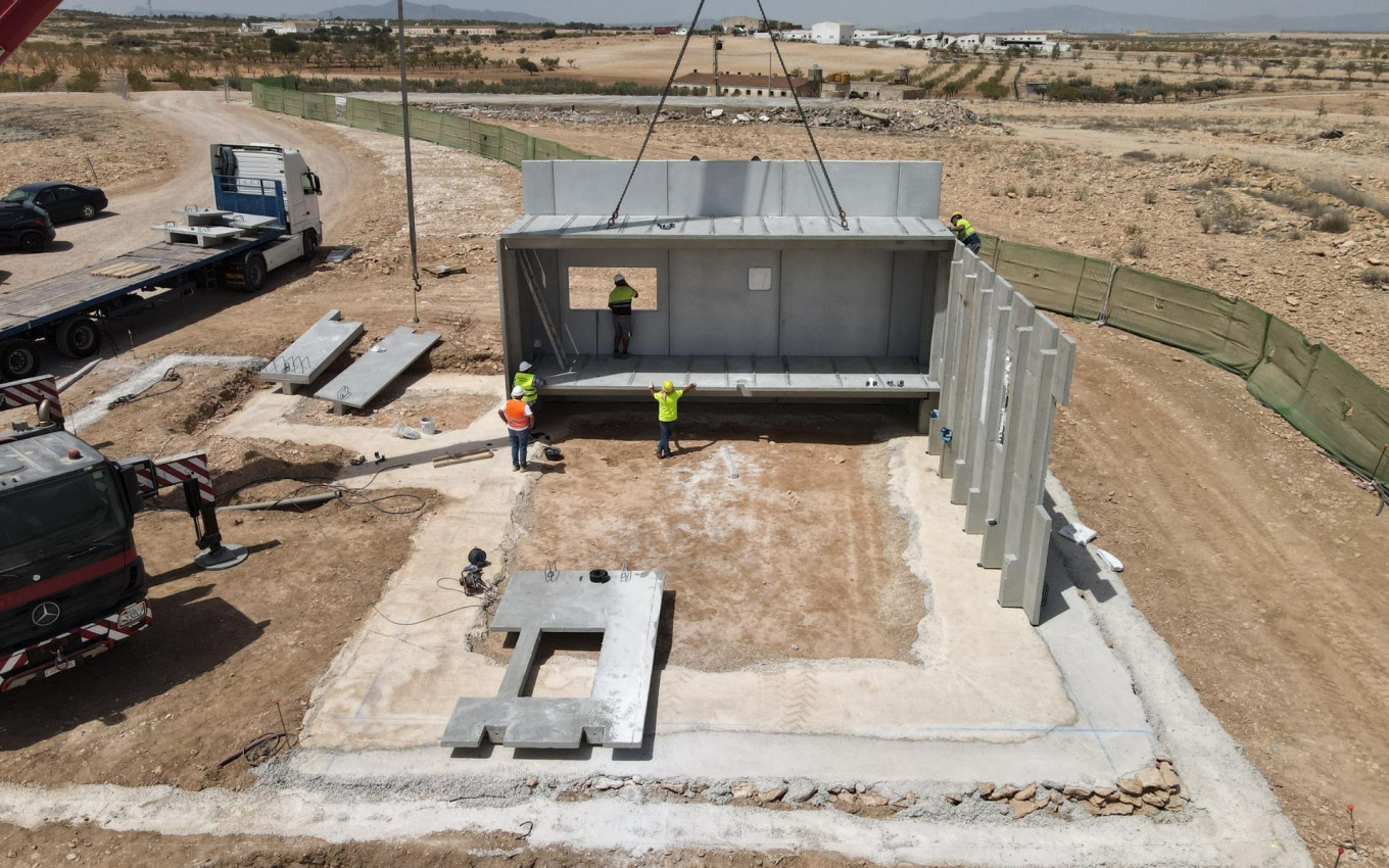 Nouvelle construction - Appartement - Fuente Álamo - La Pinilla