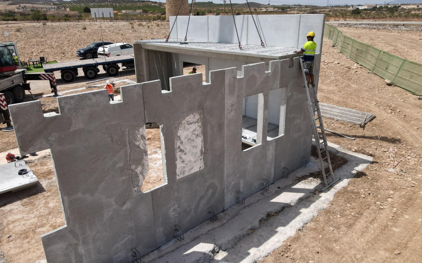 Nouvelle construction - Appartement - Fuente Álamo - La Pinilla