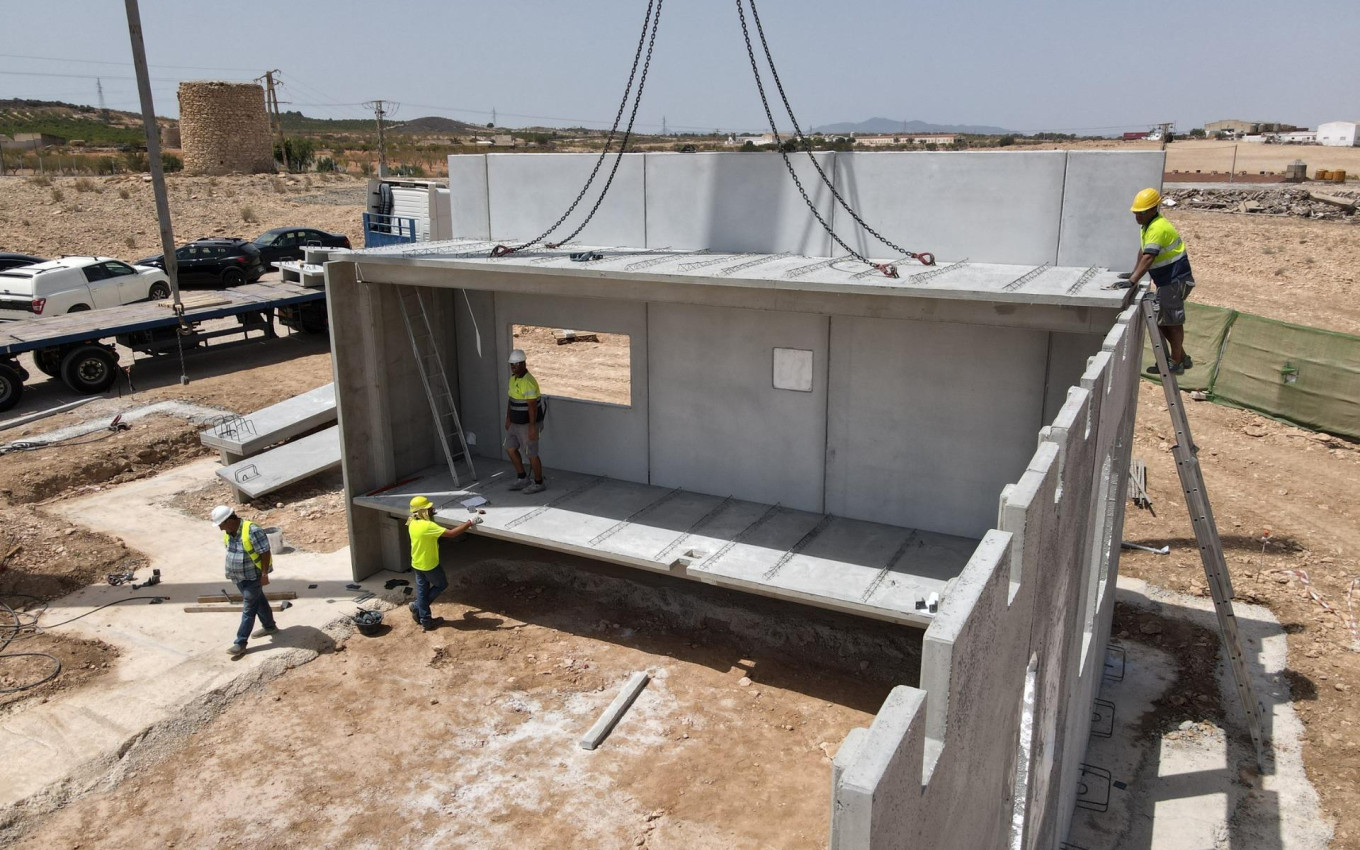 Nouvelle construction - Appartement - Fuente Álamo - La Pinilla