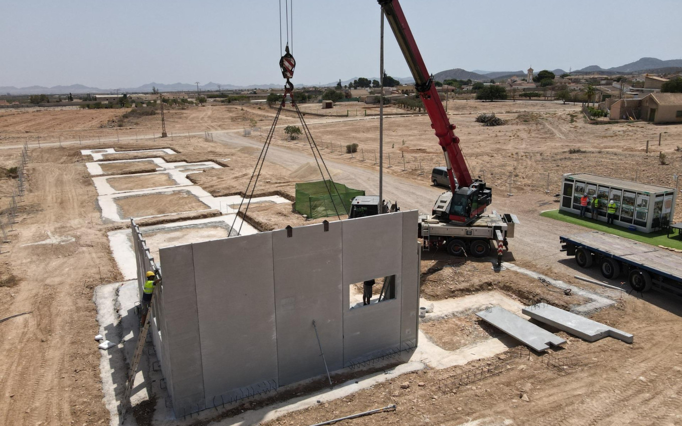 Nouvelle construction - Appartement - Fuente Álamo - La Pinilla