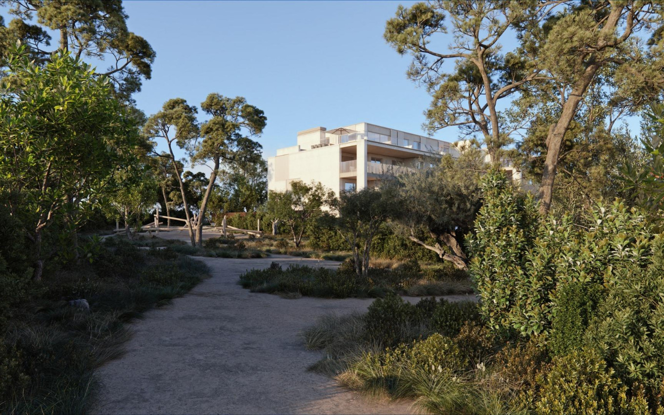 Nouvelle construction - Appartement - Godella - Campolivar