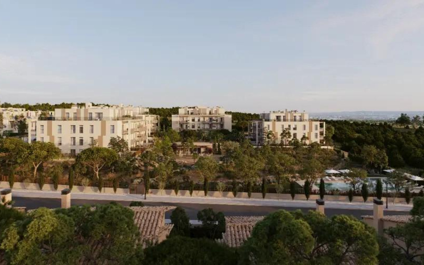 Nouvelle construction - Appartement - Godella - Campolivar