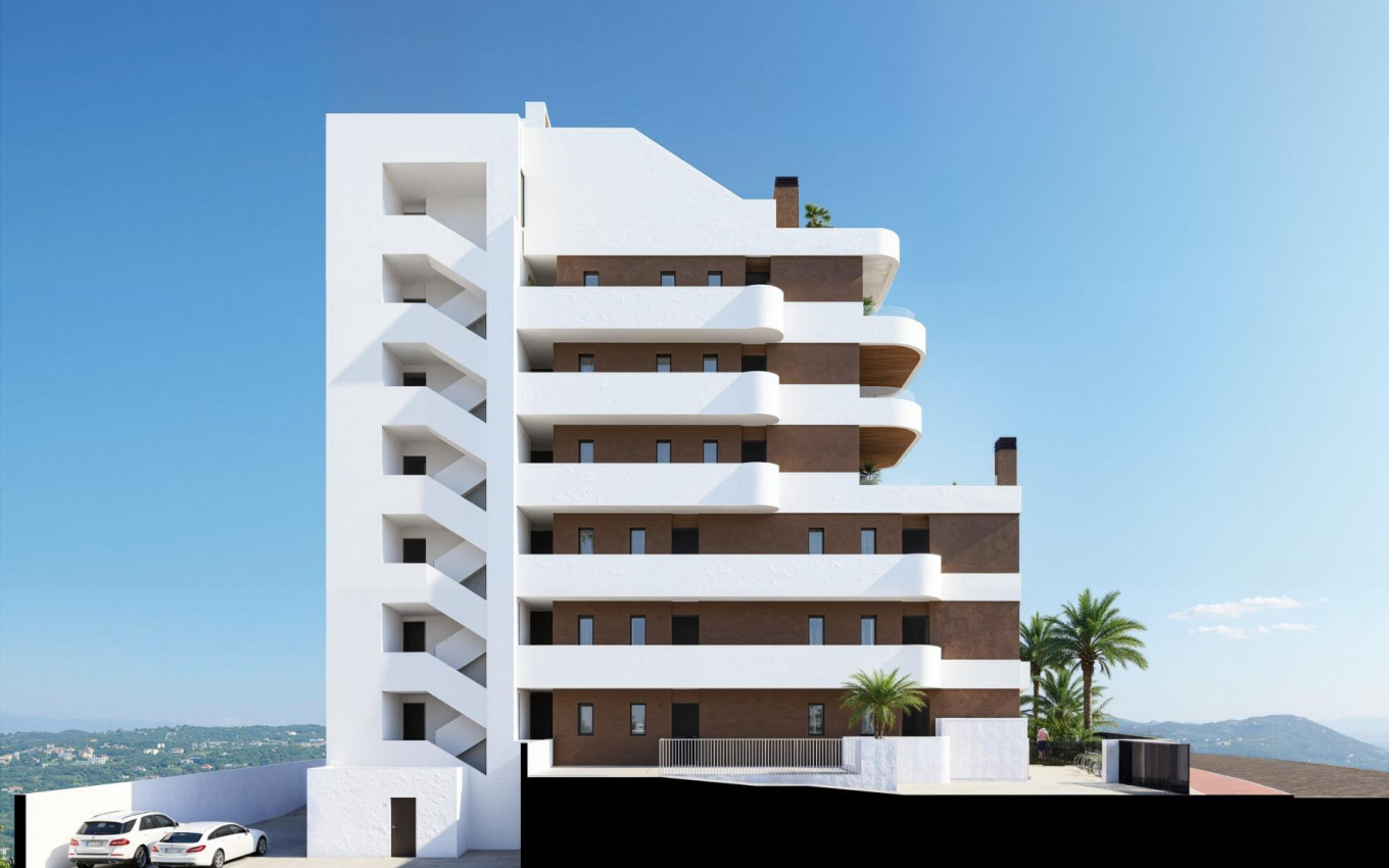 Nouvelle construction - Appartement - Guardamar del Segura - Camino del Puerto