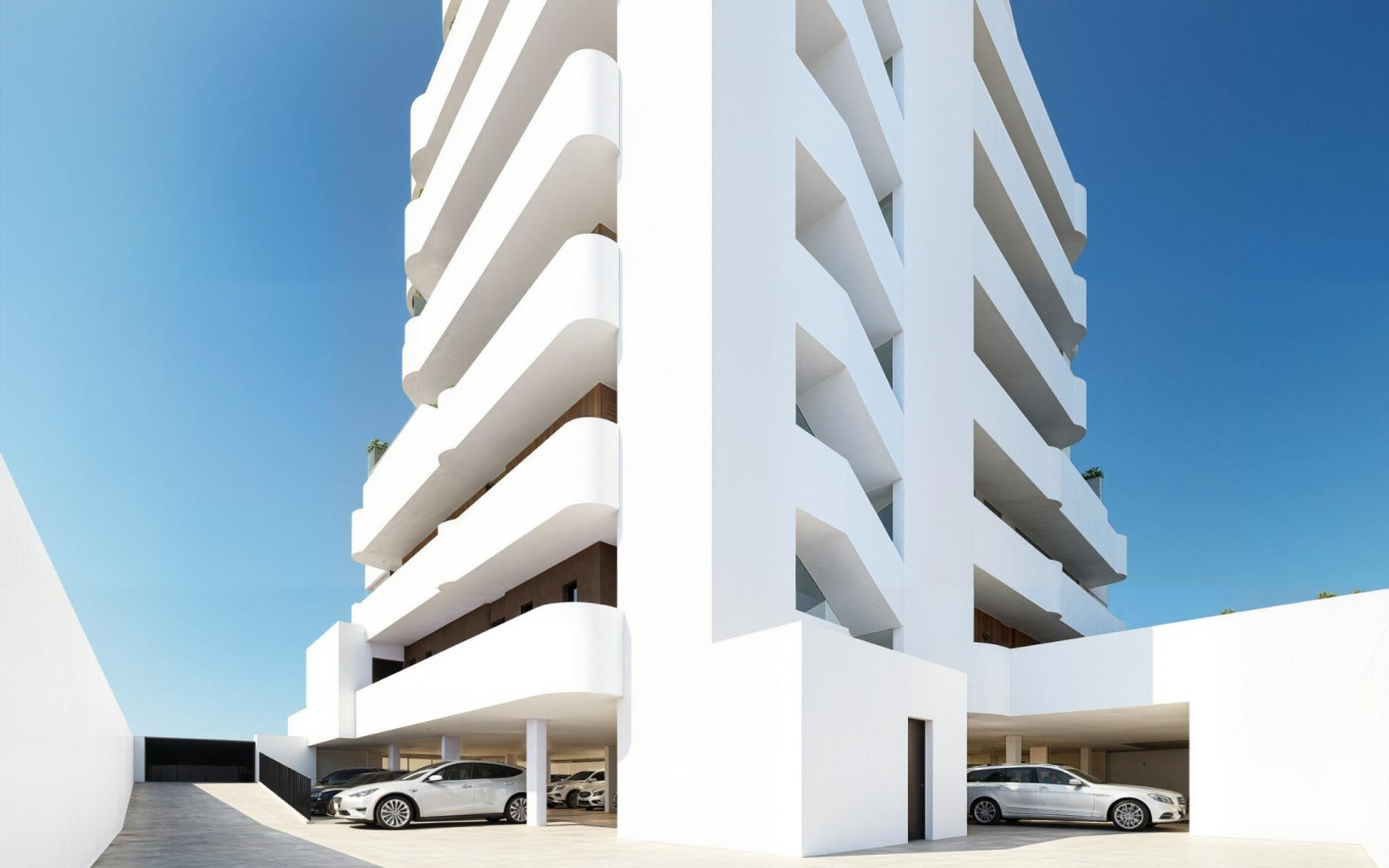 Nouvelle construction - Appartement - Guardamar del Segura - Camino del Puerto