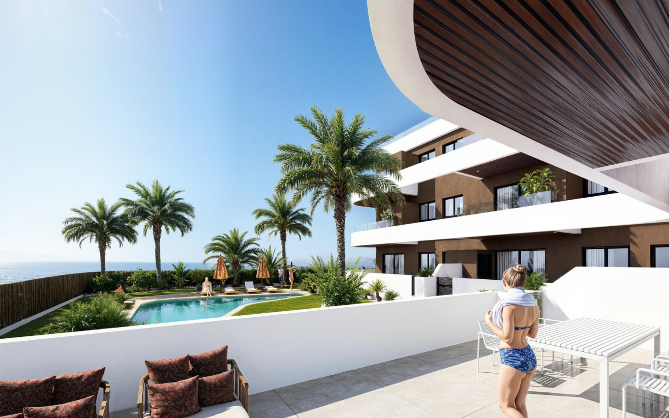 Nouvelle construction - Appartement - Guardamar del Segura - Camino del Puerto