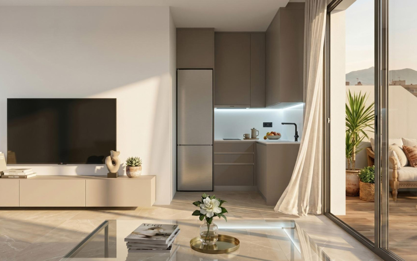 Nouvelle construction - Appartement - Guardamar del Segura - CENTRO
