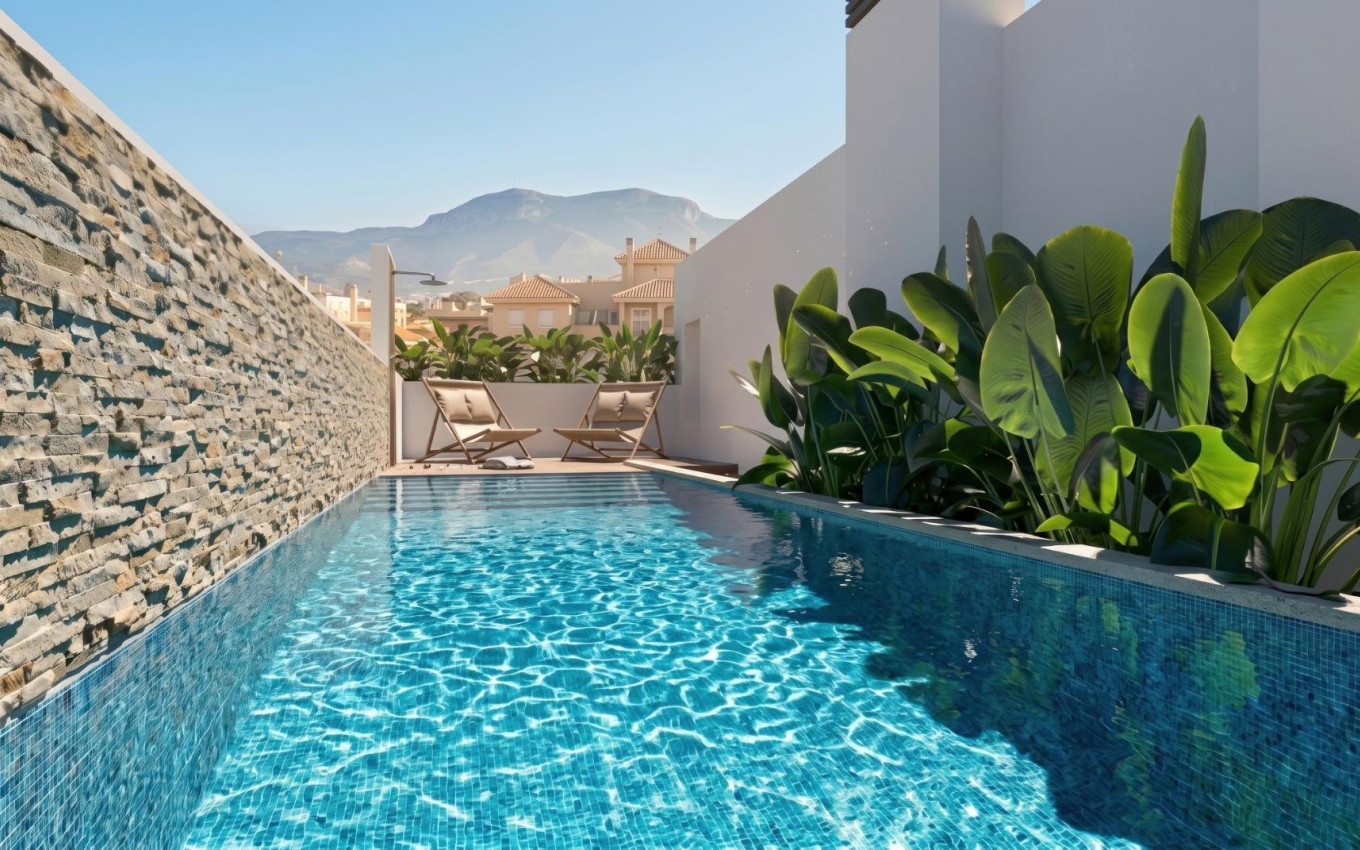 Nouvelle construction - Appartement - Guardamar del Segura - CENTRO