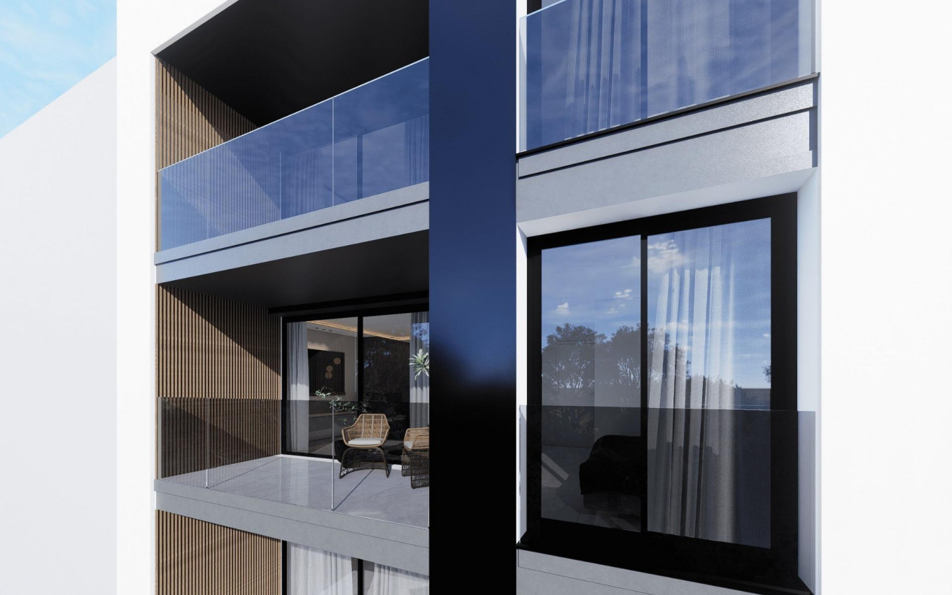 Nouvelle construction - Appartement - Guardamar del Segura - CENTRO