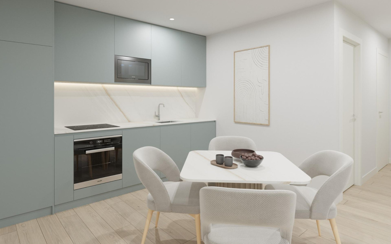 Nouvelle construction - Appartement - Guardamar del Segura - CENTRO