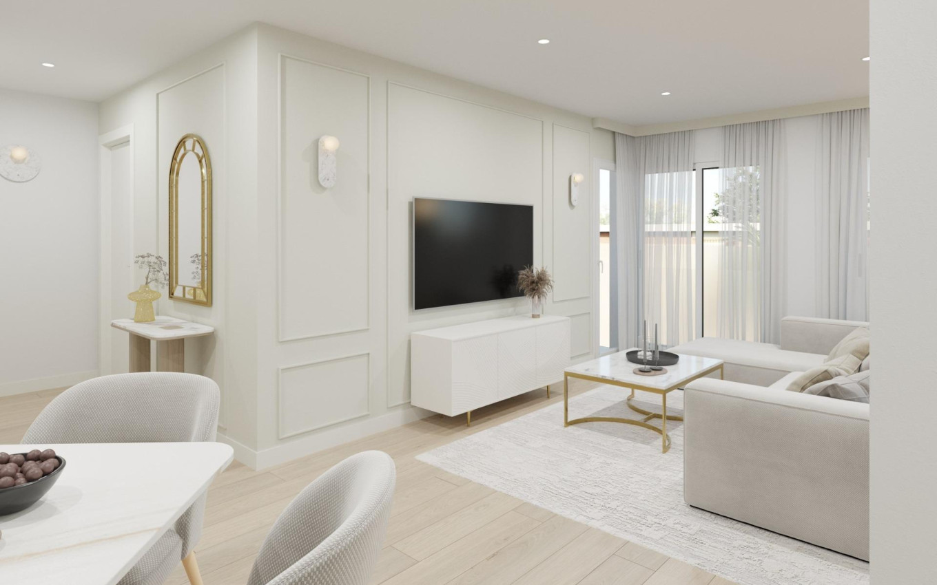 Nouvelle construction - Appartement - Guardamar del Segura - CENTRO