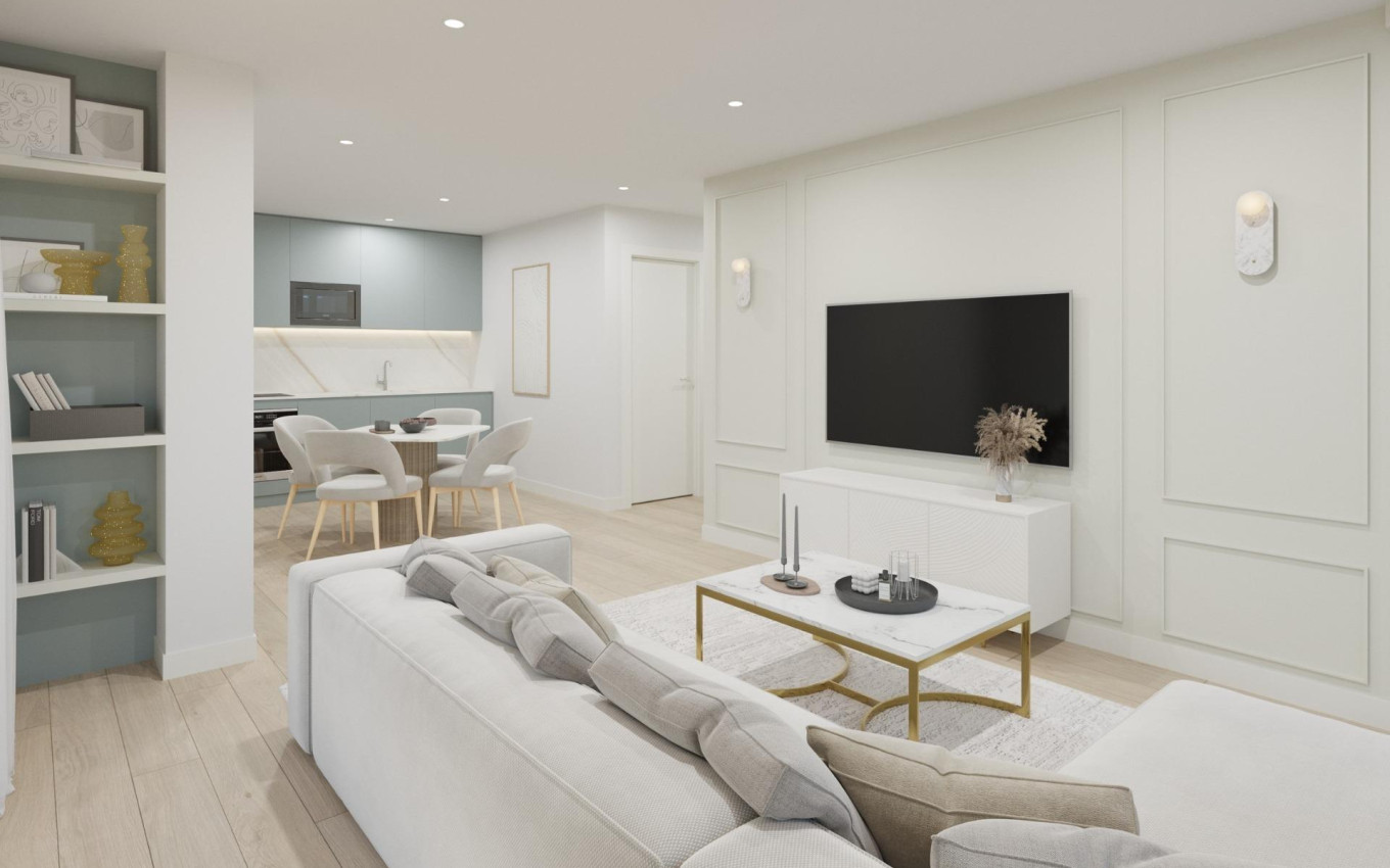 Nouvelle construction - Appartement - Guardamar del Segura - CENTRO