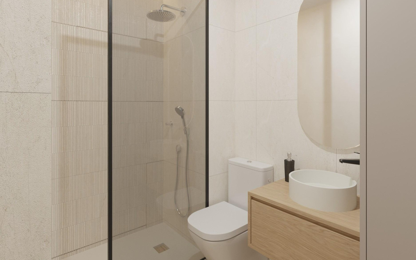 Nouvelle construction - Appartement - Guardamar del Segura - CENTRO