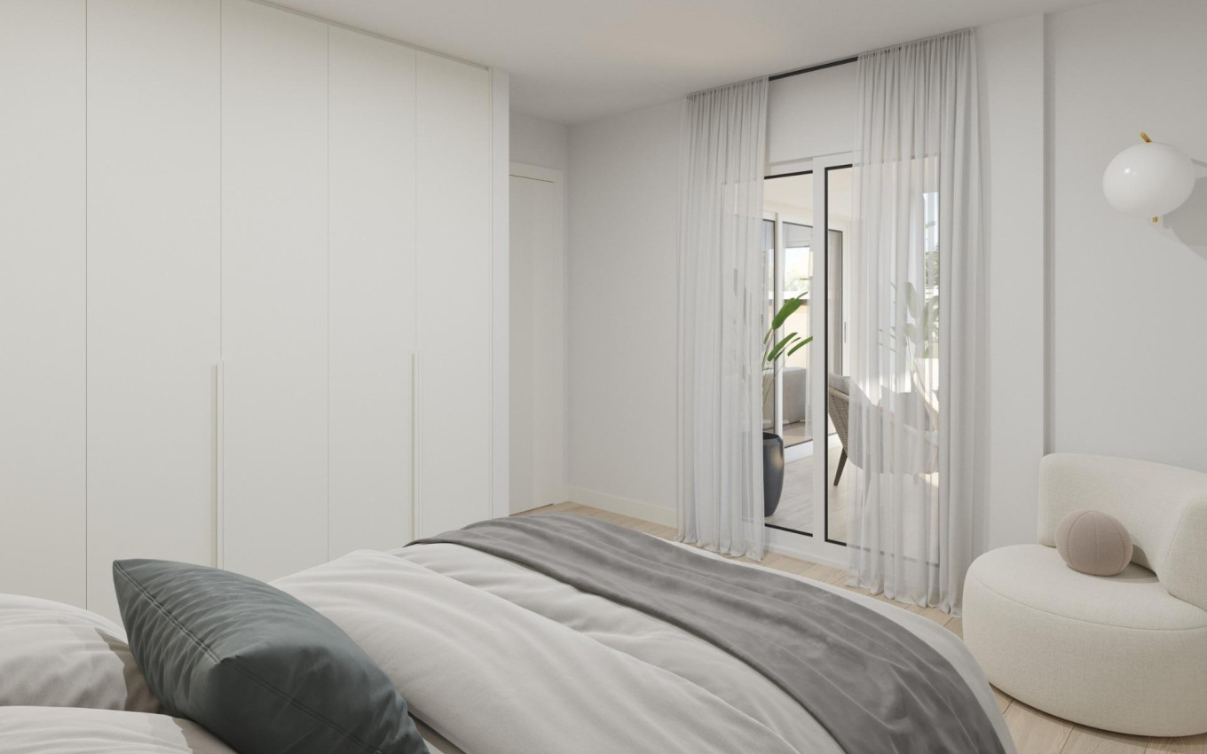 Nouvelle construction - Appartement - Guardamar del Segura - CENTRO