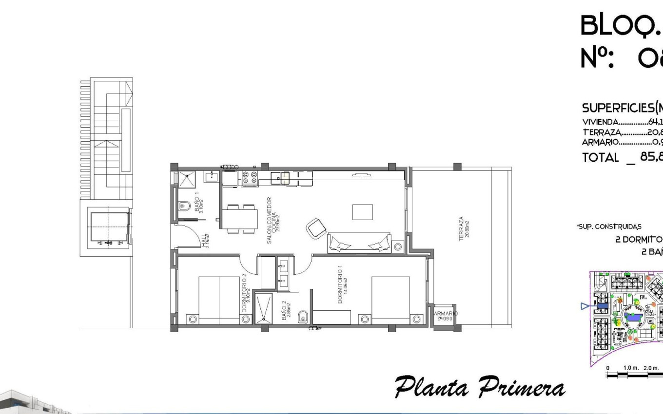 Nouvelle construction - Appartement - Guardamar del Segura - EL RASO