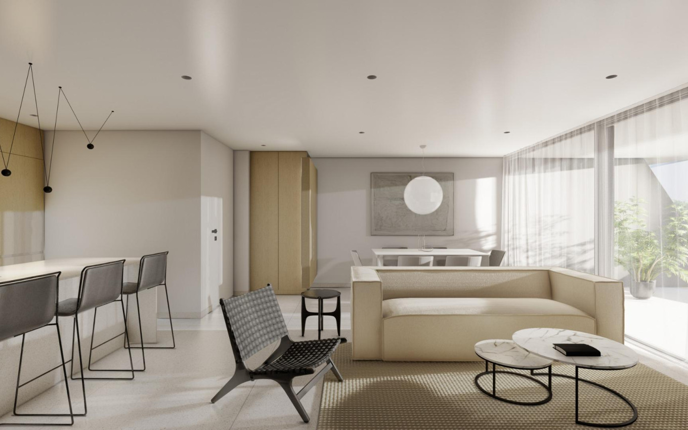 Nouvelle construction - Appartement - Guardamar del Segura - EL RASO