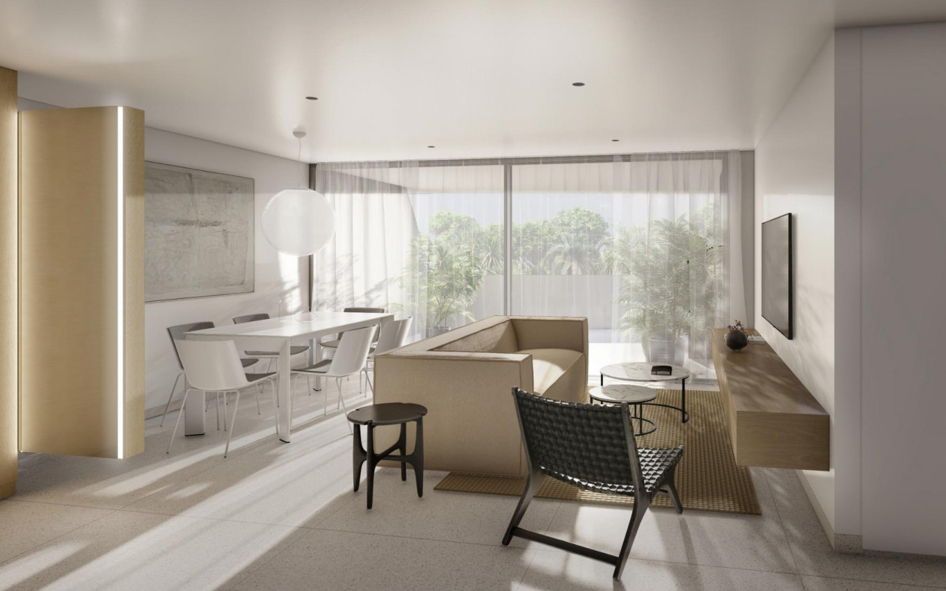 Nouvelle construction - Appartement - Guardamar del Segura - EL RASO
