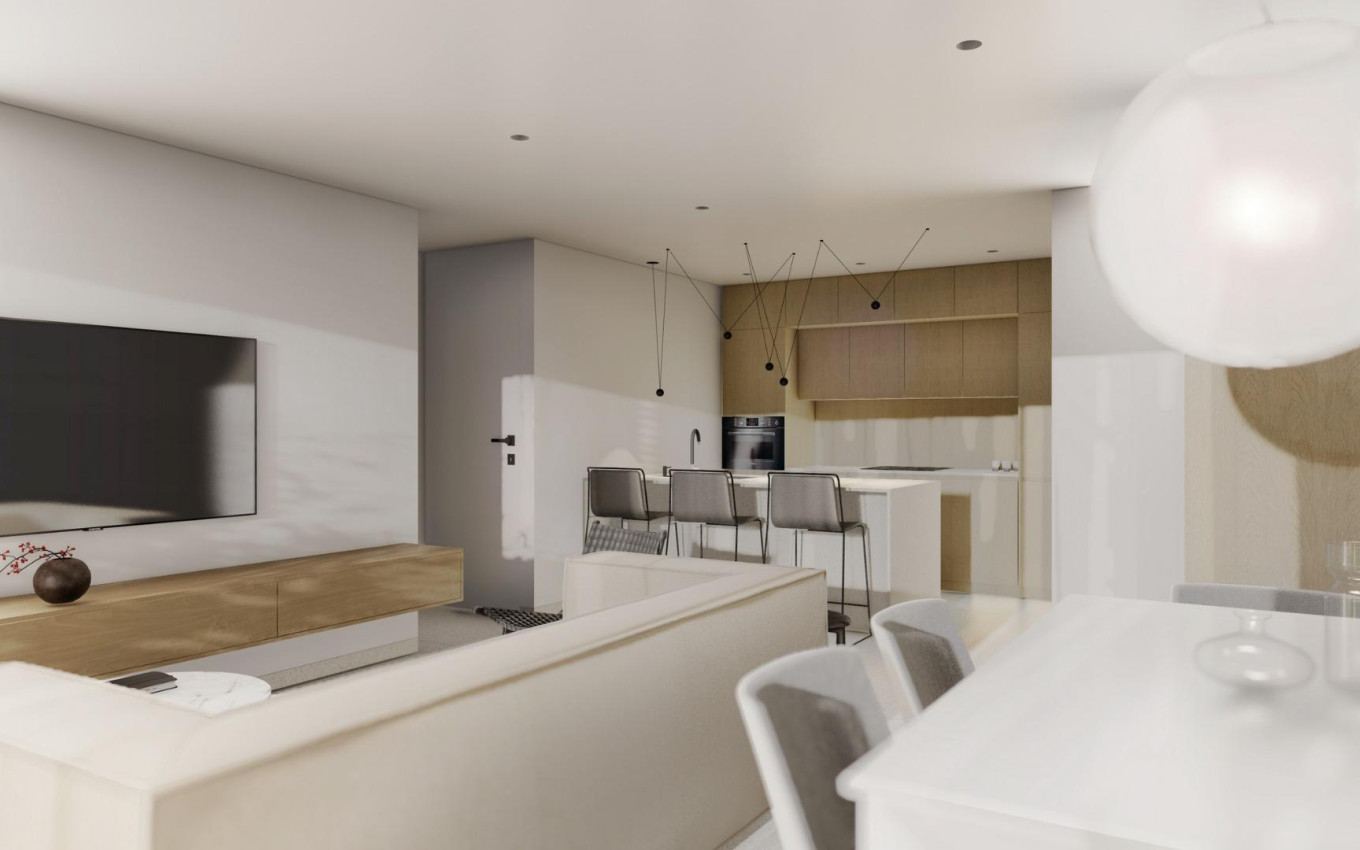 Nouvelle construction - Appartement - Guardamar del Segura - EL RASO