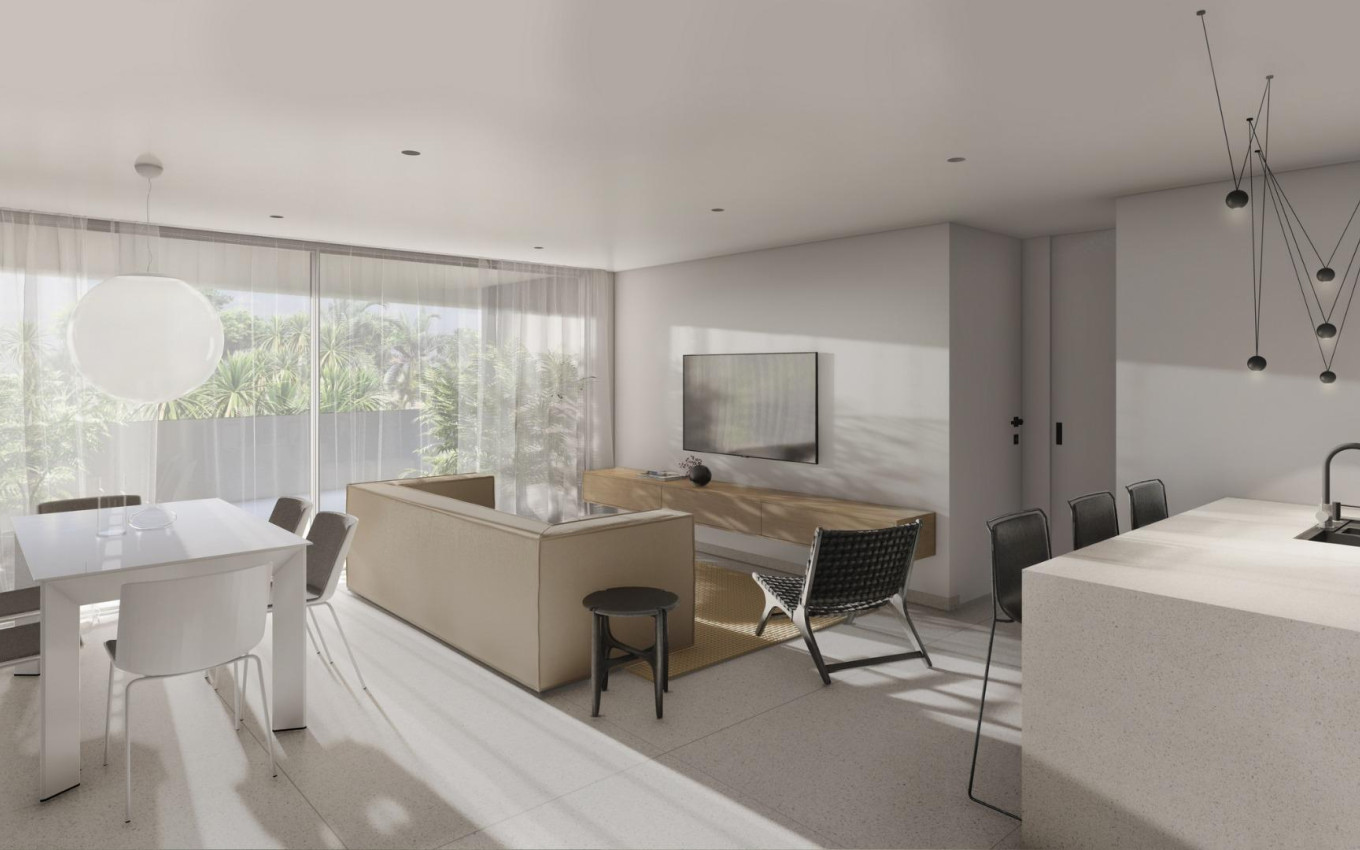 Nouvelle construction - Appartement - Guardamar del Segura - EL RASO