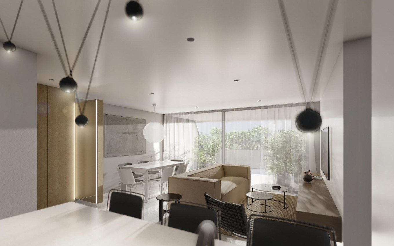 Nouvelle construction - Appartement - Guardamar del Segura - EL RASO