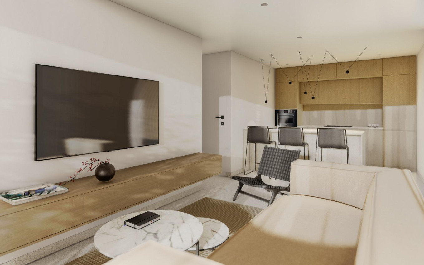 Nouvelle construction - Appartement - Guardamar del Segura - EL RASO