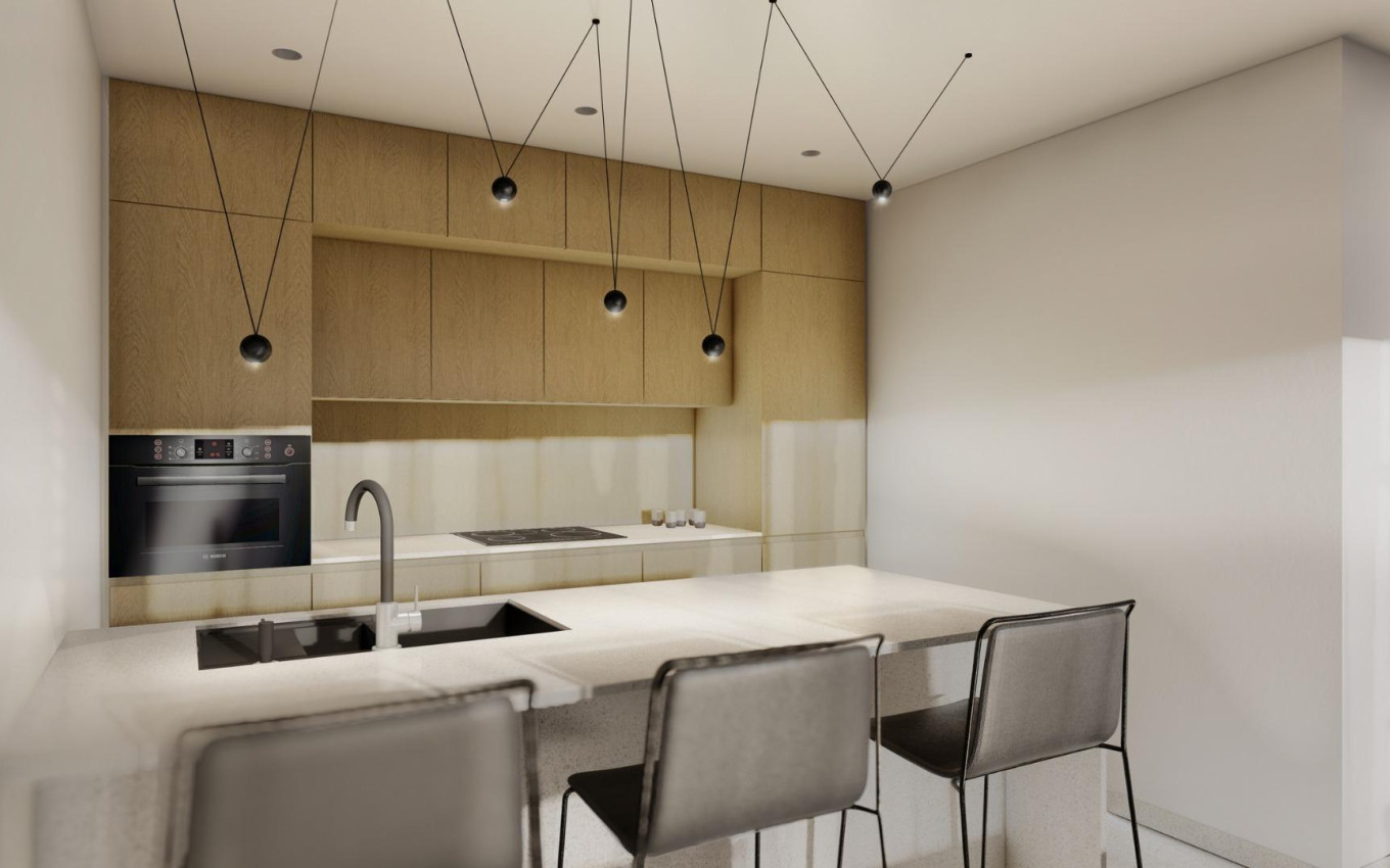 Nouvelle construction - Appartement - Guardamar del Segura - EL RASO