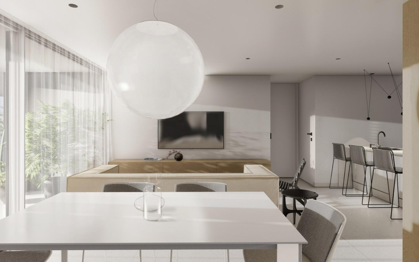 Nouvelle construction - Appartement - Guardamar del Segura - EL RASO
