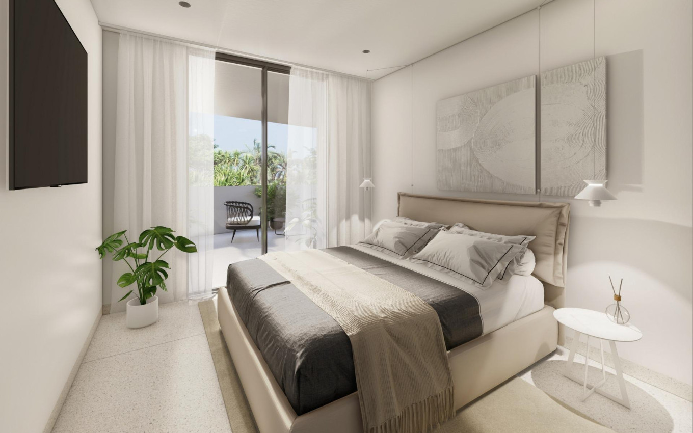 Nouvelle construction - Appartement - Guardamar del Segura - EL RASO