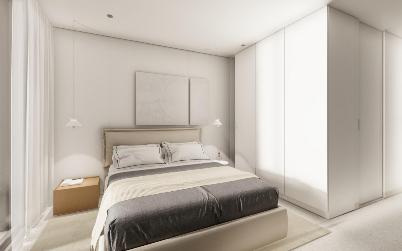 Nouvelle construction - Appartement - Guardamar del Segura - EL RASO