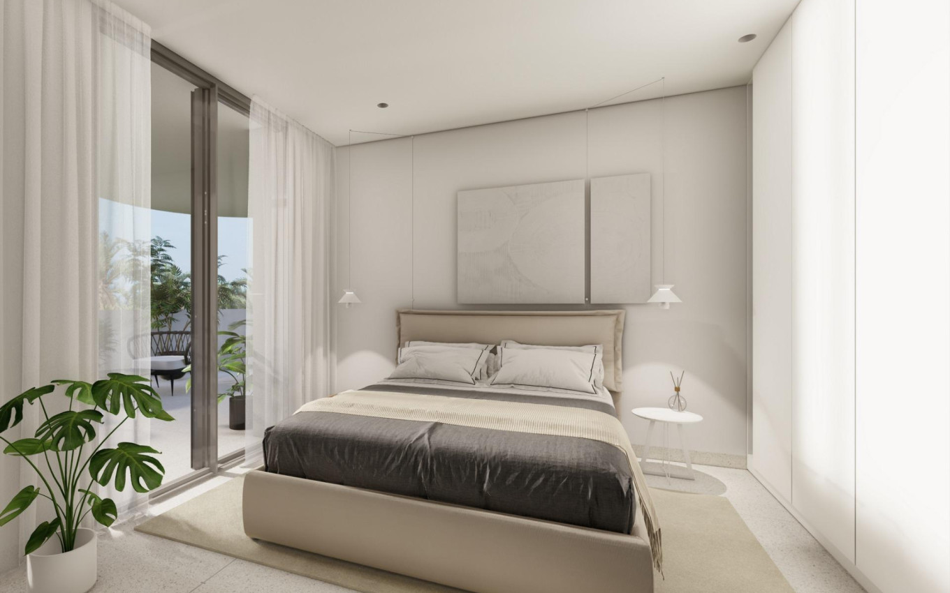 Nouvelle construction - Appartement - Guardamar del Segura - EL RASO