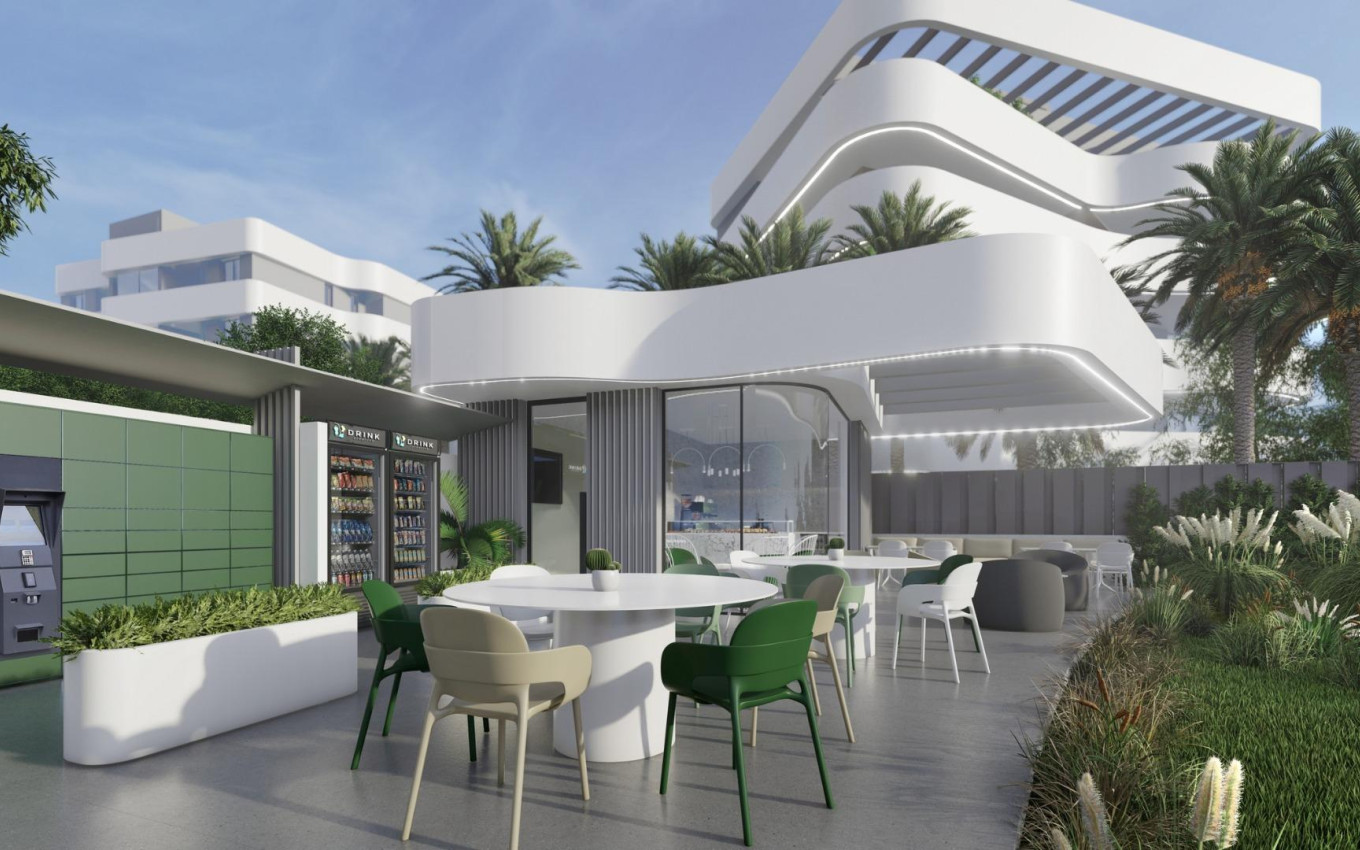 Nouvelle construction - Appartement - Guardamar del Segura - EL RASO