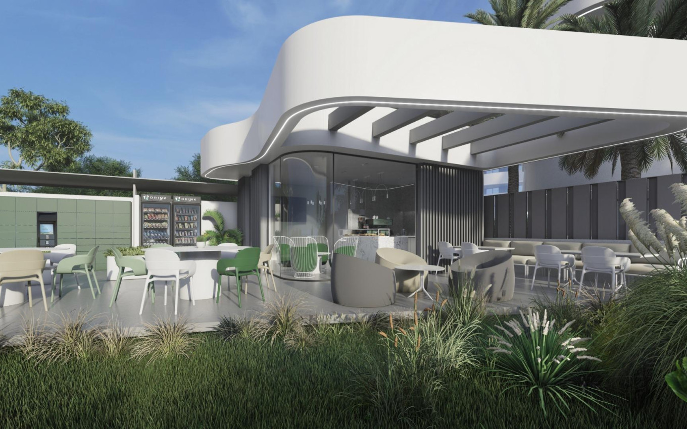 Nouvelle construction - Appartement - Guardamar del Segura - EL RASO